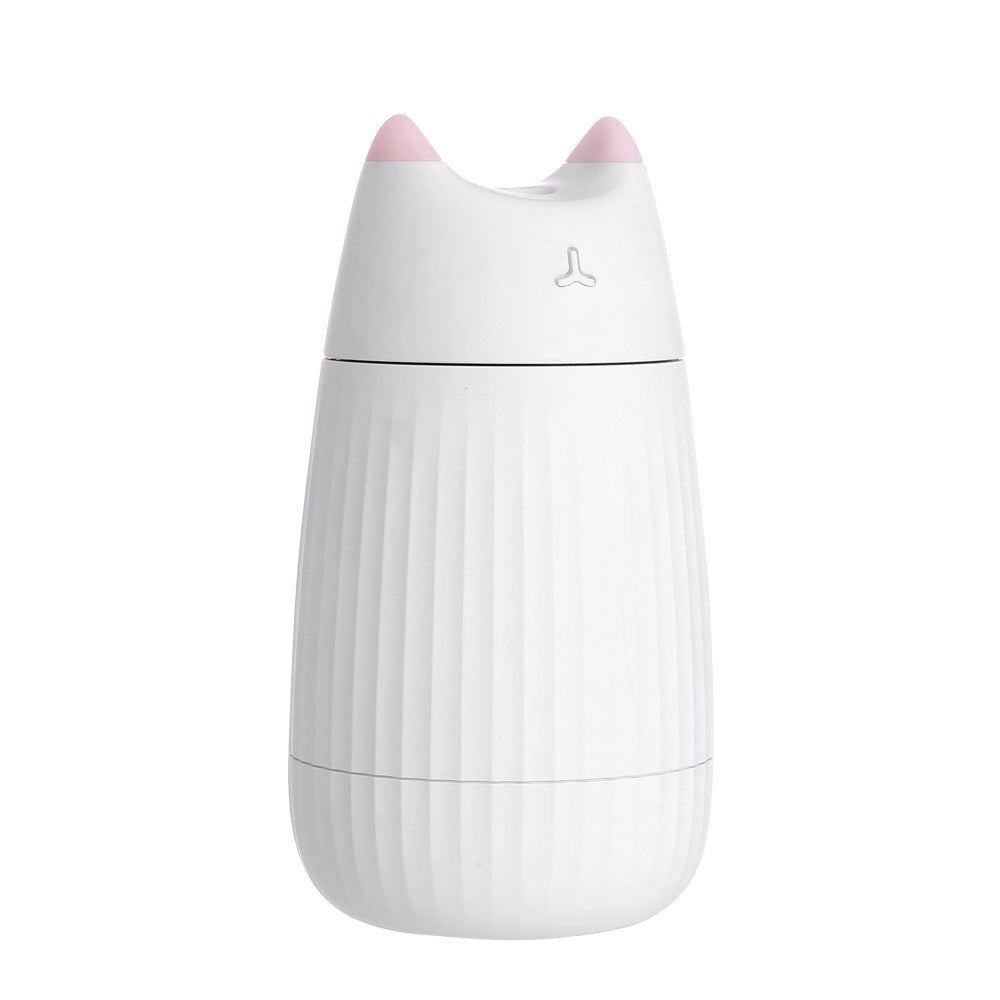 Diffuseur Ions Négatifs QALIONA™ – Humidificateur d’Air Anti‑Ondes pour Salon & Chambre