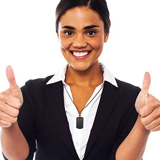 Plaque Anti‑Ondes WiFi QALIONA™ – Protection EMF pour Routeur & Box Internet