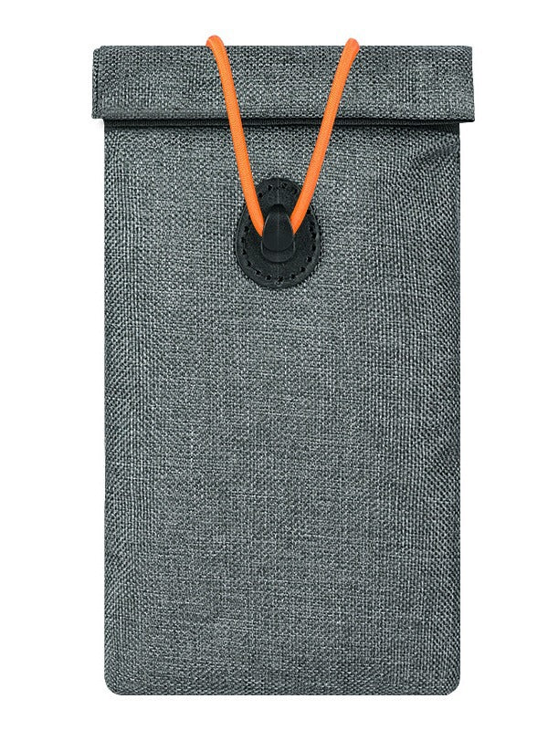 Pochette Smartphone Blindée QALIONA™ – Protection Anti‑Ondes pour Téléphone Portable