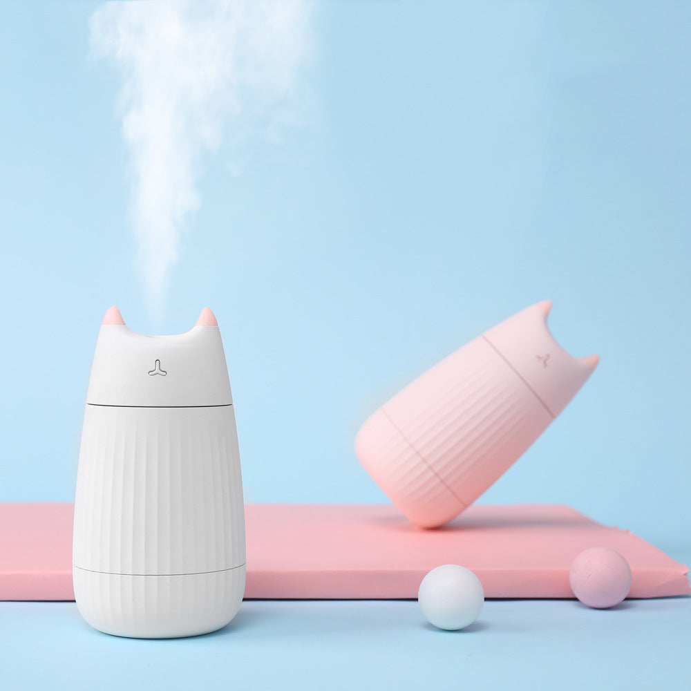 Diffuseur Ions Négatifs QALIONA™ – Humidificateur d’Air Anti‑Ondes pour Salon & Chambre