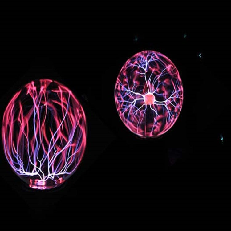 Lampe Plasma d’Harmonisation QALIONA™ – Sphère Énergétique Décorative pour Maison & Bureau