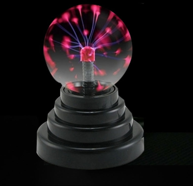 Lampe Plasma d’Harmonisation QALIONA™ – Sphère Énergétique Décorative pour Maison & Bureau