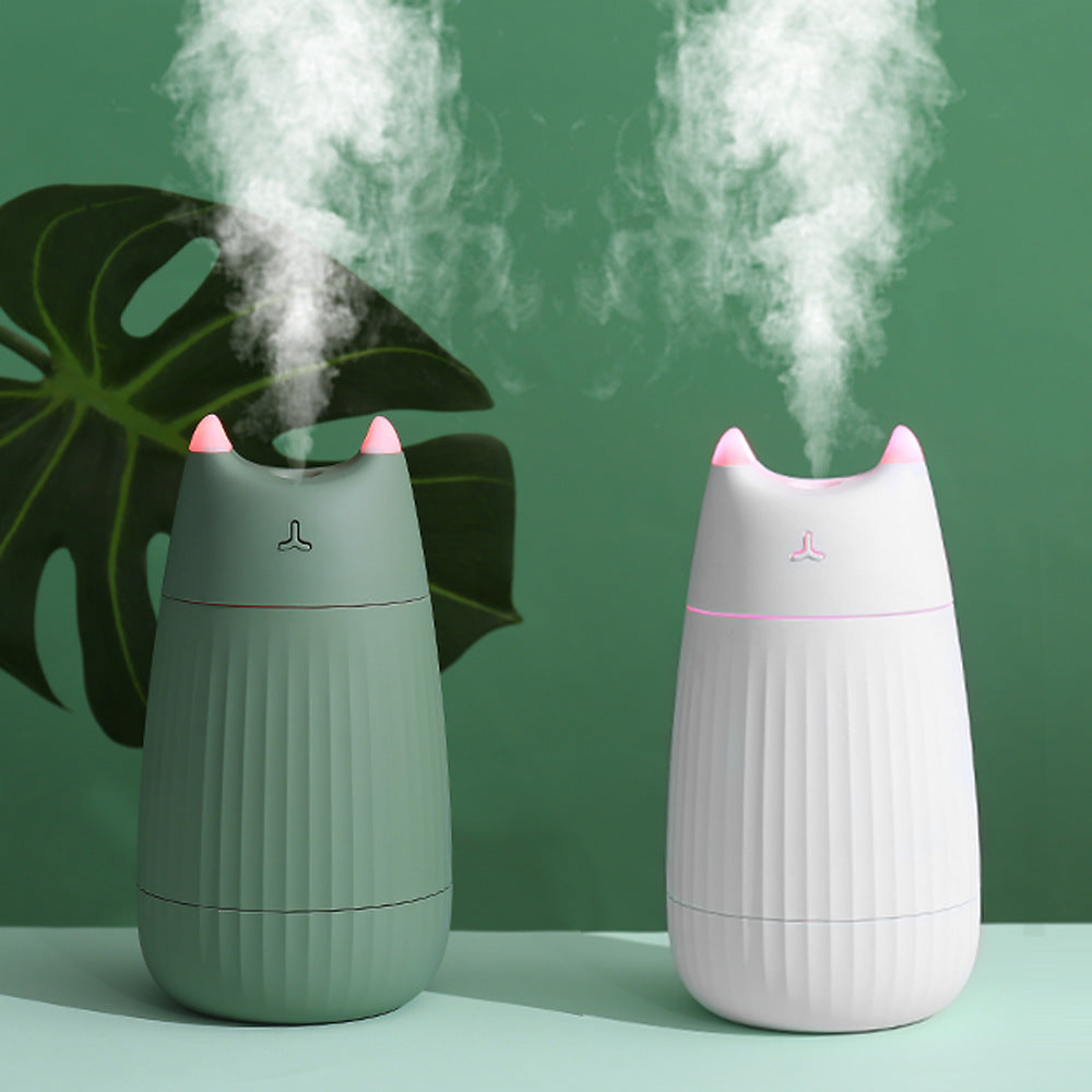 Diffuseur Ions Négatifs QALIONA™ – Humidificateur d’Air Anti‑Ondes pour Salon & Chambre