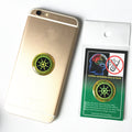 Sticker Quantum QALIONA™ – Pastille Anti‑Ondes pour Smartphone & Appareils Mobiles