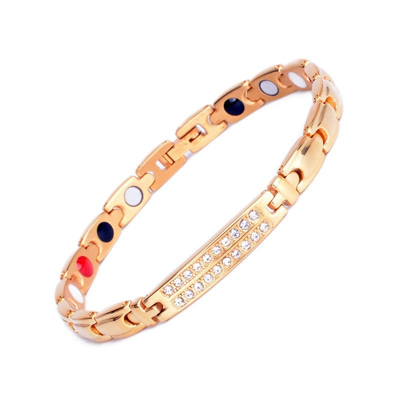 Bracelet Protecteur EMF QALIONA™ – Accessoire Anti‑Ondes au Quotidien