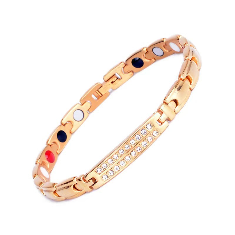 Bracelet Protecteur EMF QALIONA™ – Accessoire Anti‑Ondes au Quotidien