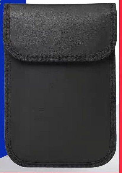 Boîtier Smartphone Blindé QALIONA™ – Pochette Anti‑Ondes & Faraday