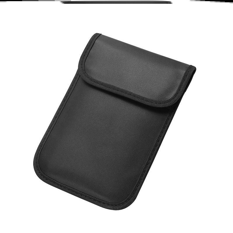 Boîtier Smartphone Blindé QALIONA™ – Pochette Anti‑Ondes & Faraday