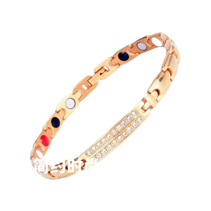 Bracelet Protecteur EMF QALIONA™ – Accessoire Anti‑Ondes au Quotidien