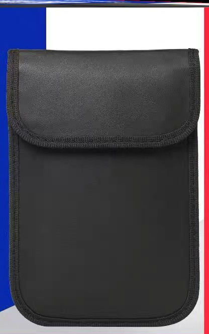 Boîtier Smartphone Blindé QALIONA™ – Pochette Anti‑Ondes & Faraday